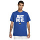 Nike Ανδρική κοντομάνικη μπλούζα Sportswear Fran Just Do It Verbiage T-Shirt